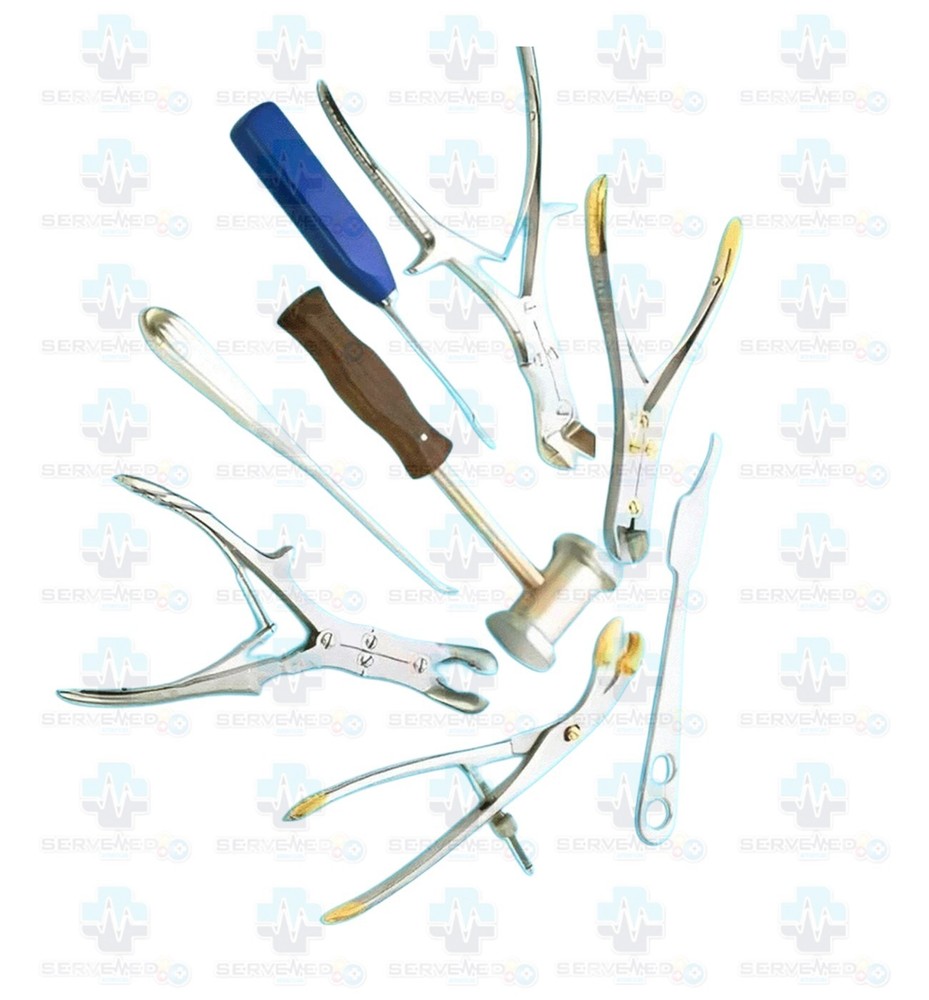 Basic Orthopedic Surgery Set Surgical Instruments Set