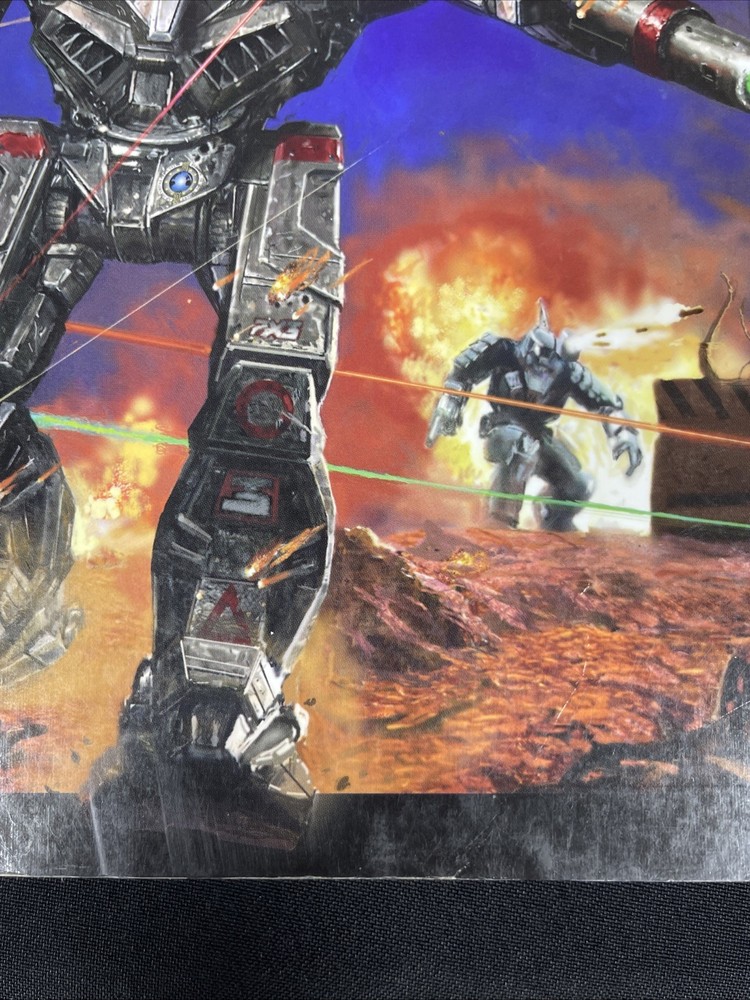 BattleTech 35131: Technical Readout 3085