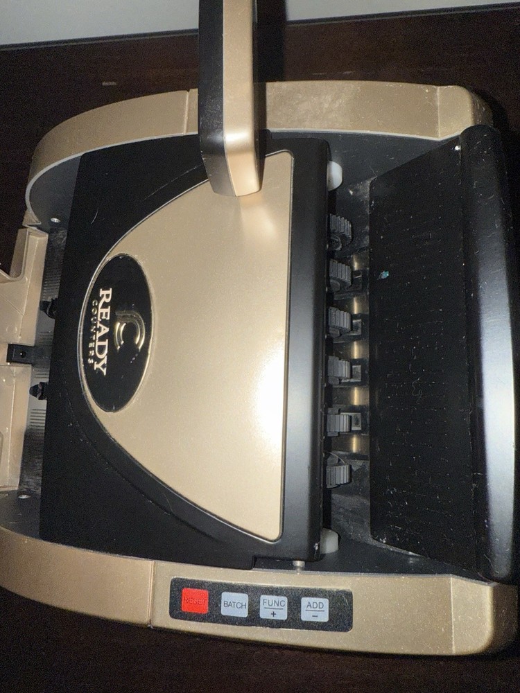 READY COUNTERS Bill Counter