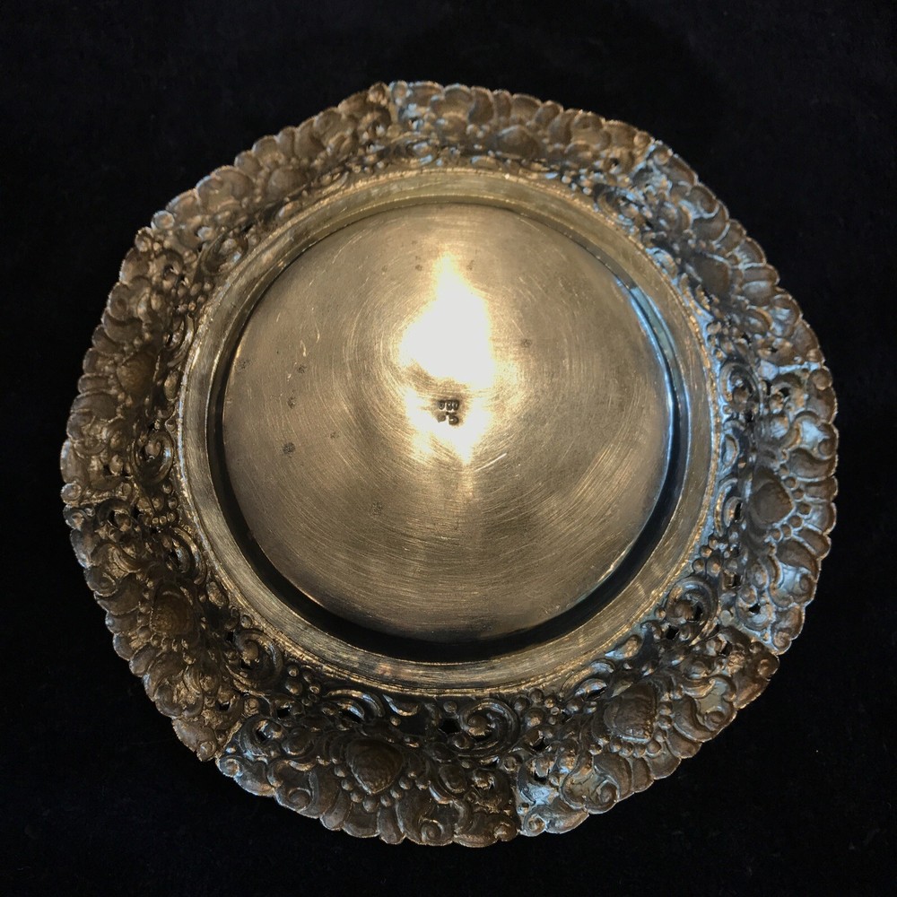 800 Silver Basket