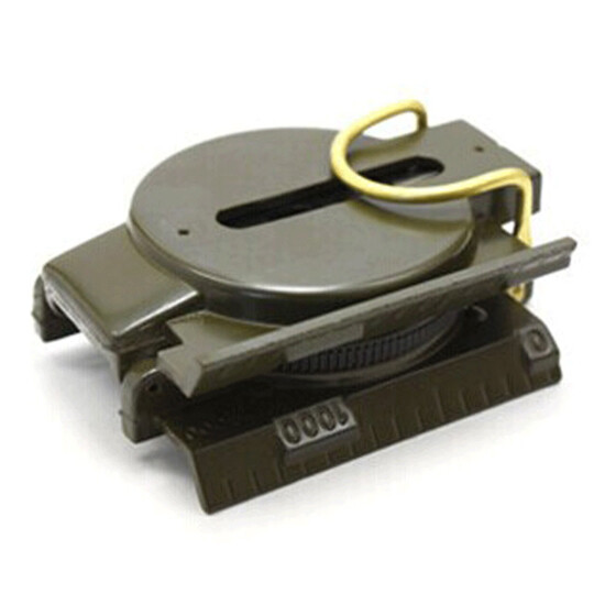 Hot Sale 1 PC Versatile Military Camping Hiking Army Survival Lensatic Compass