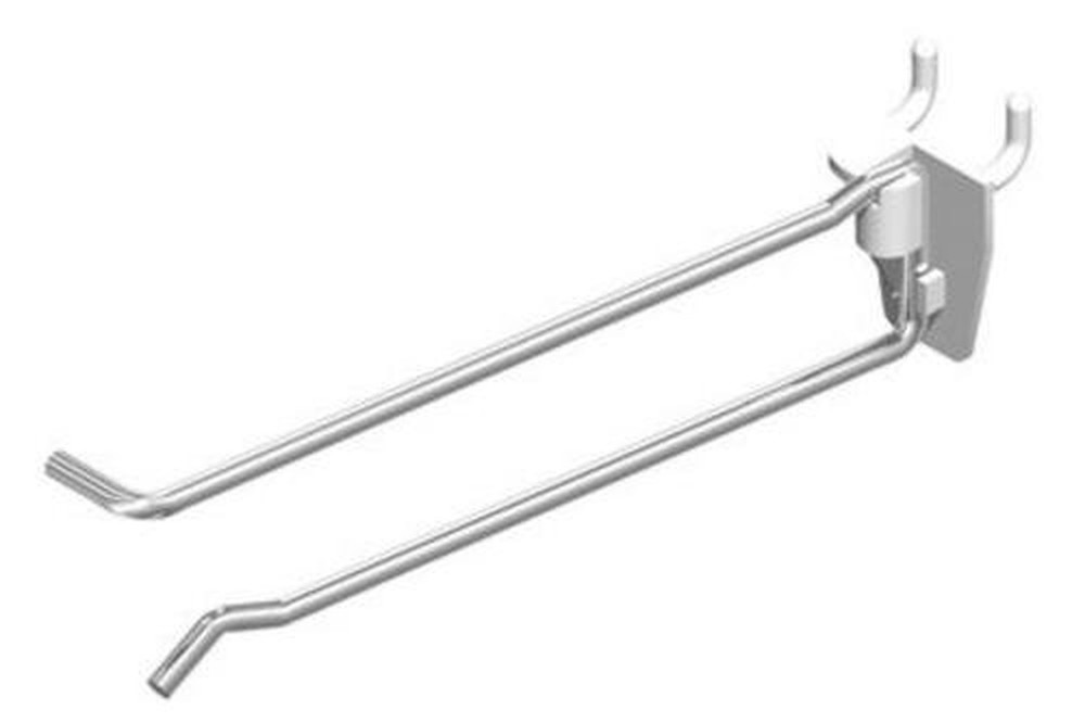 12" Fastback Scan Hook