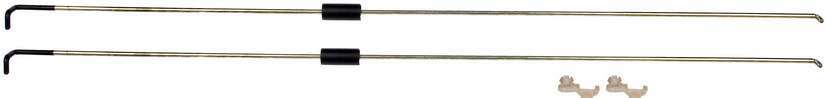 Dorman Tailgate Latch Rod , PN# 924-301