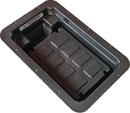 Panther Trolling Mtr Ft Tray & Insert 55-9800