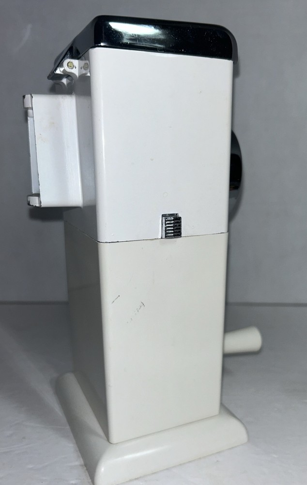 Magic Hostess Ice Crusher ~ Table Top Or Wall Mount EUC Vintage