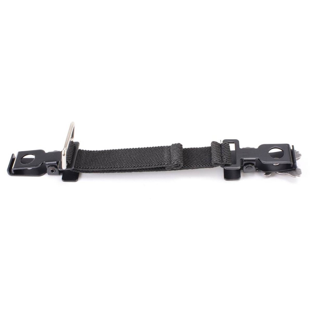 Milwaukee Leather MLA4005 Motorcycle Biker Silver Flying Eagle Elastic Bungee