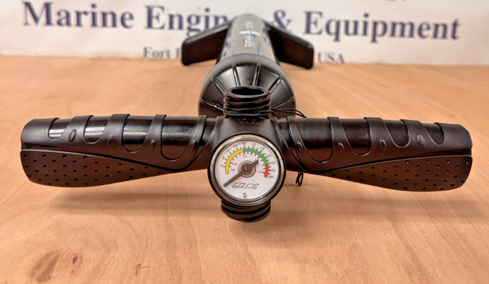 Further Customs HP2, Dual Action & Reversible Hand Pump