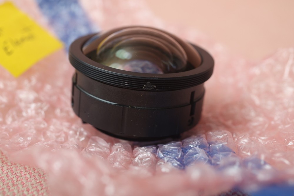 Rokinon Xeen 14mm Front Element