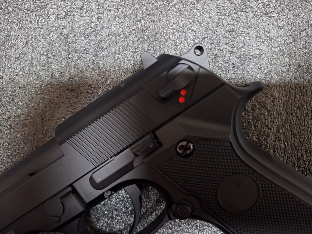 airsoft rifle