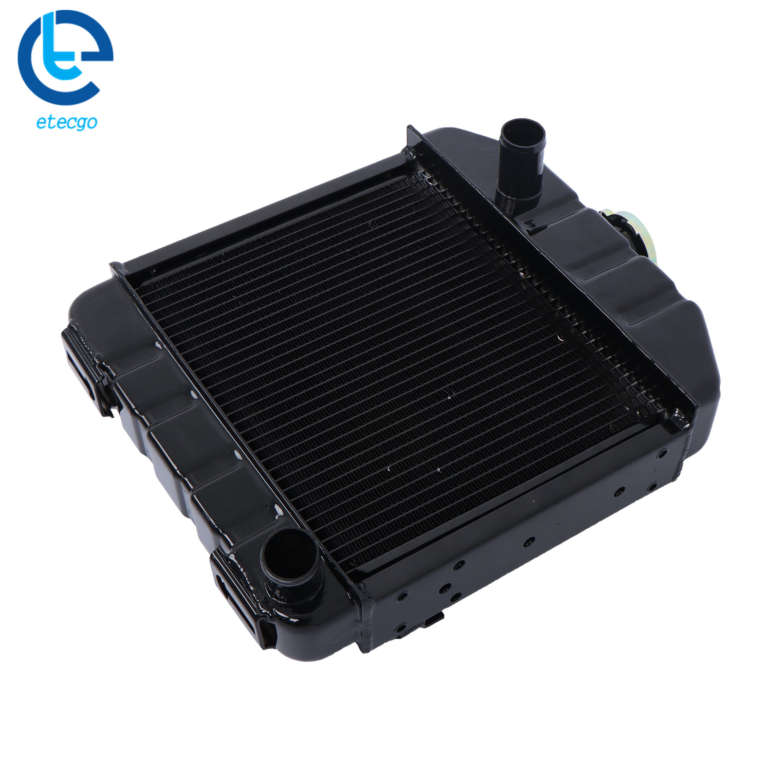 Radiator For Kubota Tractors B6100 B7100 B6100HST-E & B7100HST-DT 15553-72060