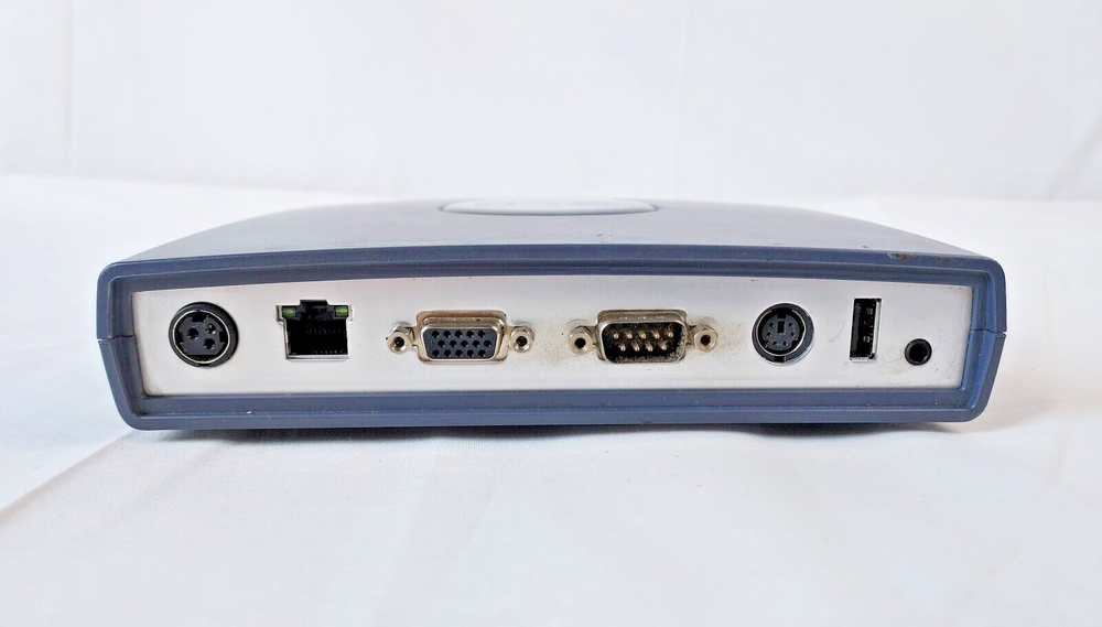 QSR Automations DE-4100 ePic Kitchen Restaurant Video Controller With AC Adapter