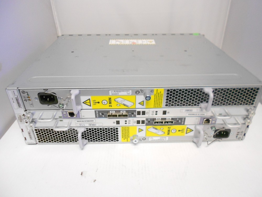EMC Expansion Array Jbod Disk Array Shelf 15 Bay Chassis 6Gbps SAS KTN-STL3