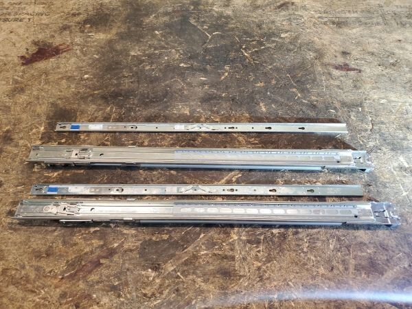 King Slide Rack Mount Slider