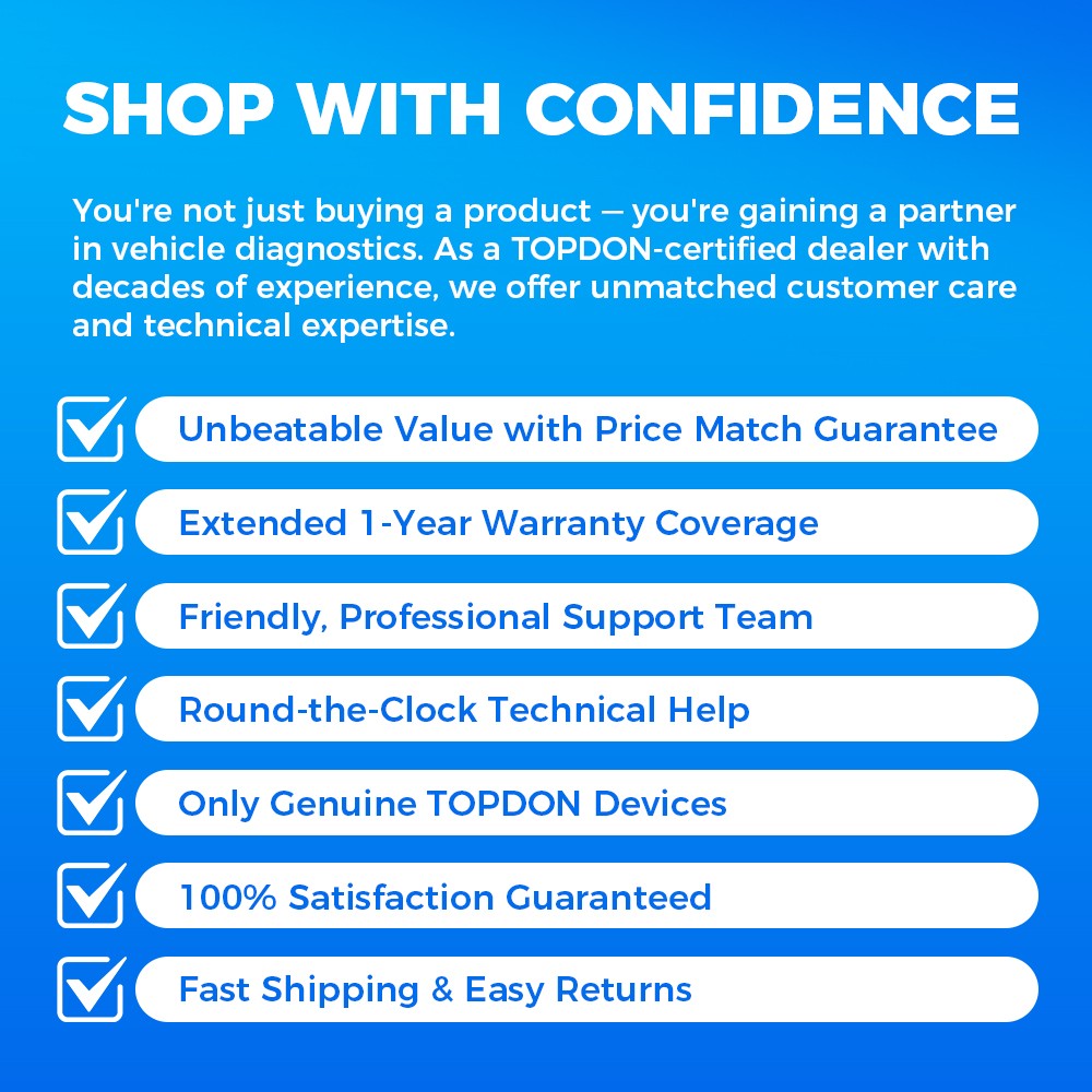 Free Updates! TOPDON AD600S Diagnostic Scanner Engine ABS SRS TPMS Code Reader