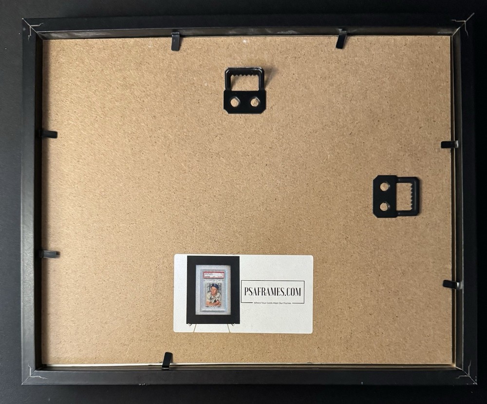 PSA 2 Graded Card Frame Display Vertical