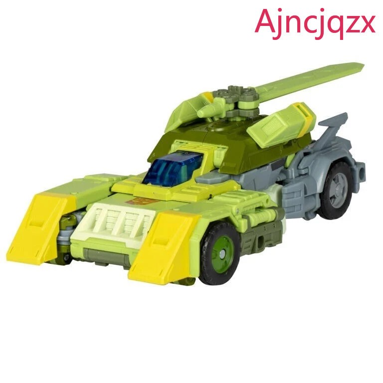 Hasbro Transformers Studio Series SS86-30 Leader Class Springer Action Figure