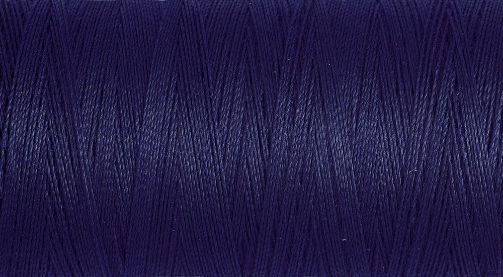 250M Navy Blue Polyester Sewing Thread - Durable & Versatile for All Fabrics