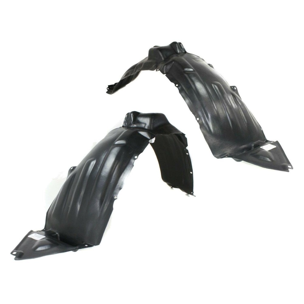 Splash Shield Set 2pcs For Sienna 2004-2005 Front Left Right 12745728