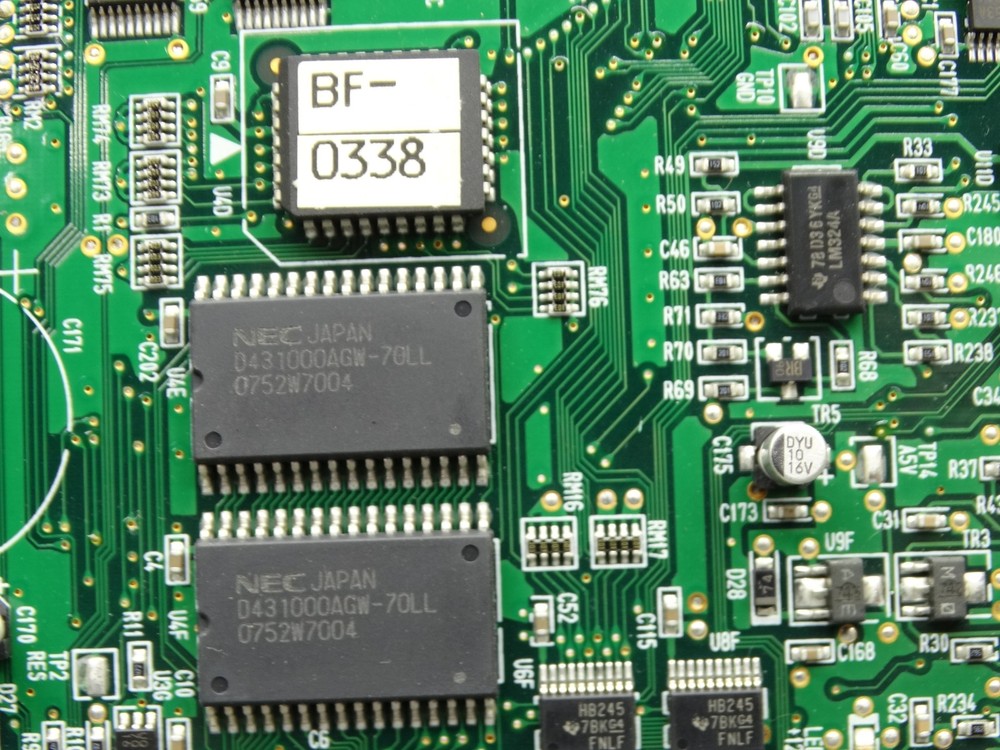 Noritsu J391437 / J391437-01 Processor Control Board