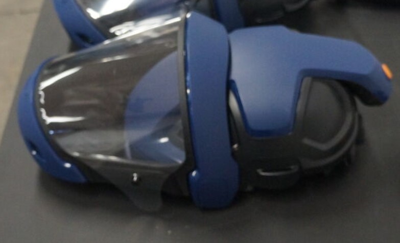 sundstrom SR 570 Face shield