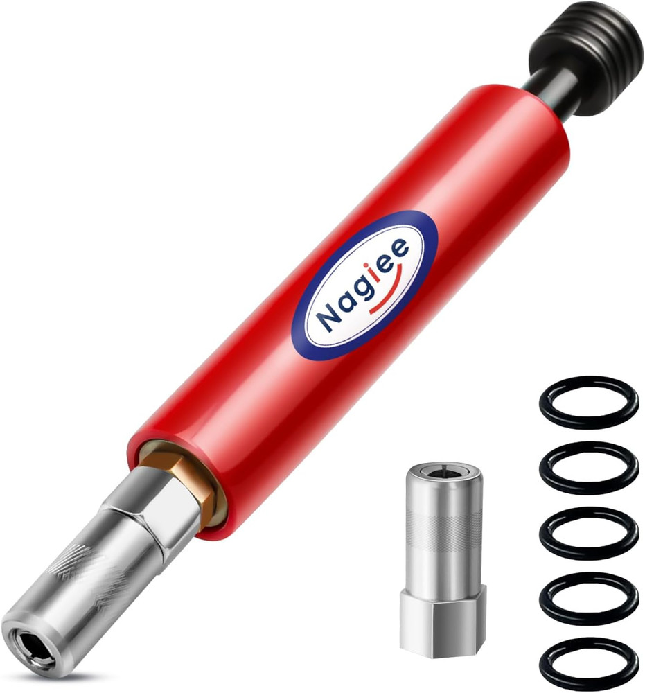 Grease Fitting Cleaning Tool, Grease Zerk Cleaner, Zerk Fitting Cleaning Tool, E