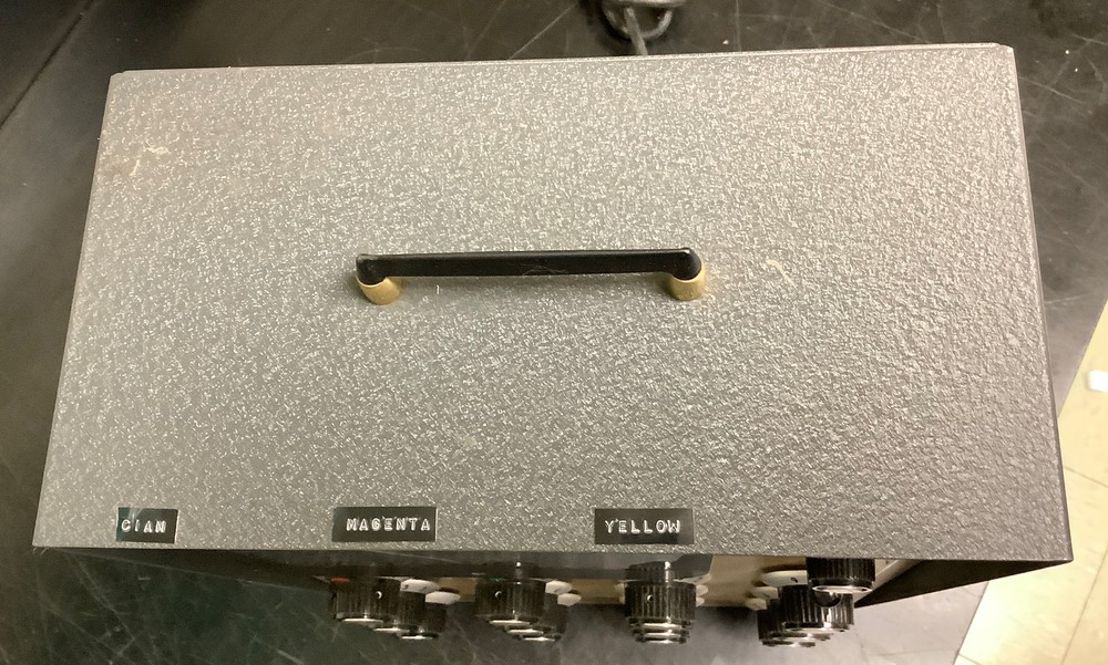 ESECO Speedmaster Neutral Density Color Analyzer | Model A-6