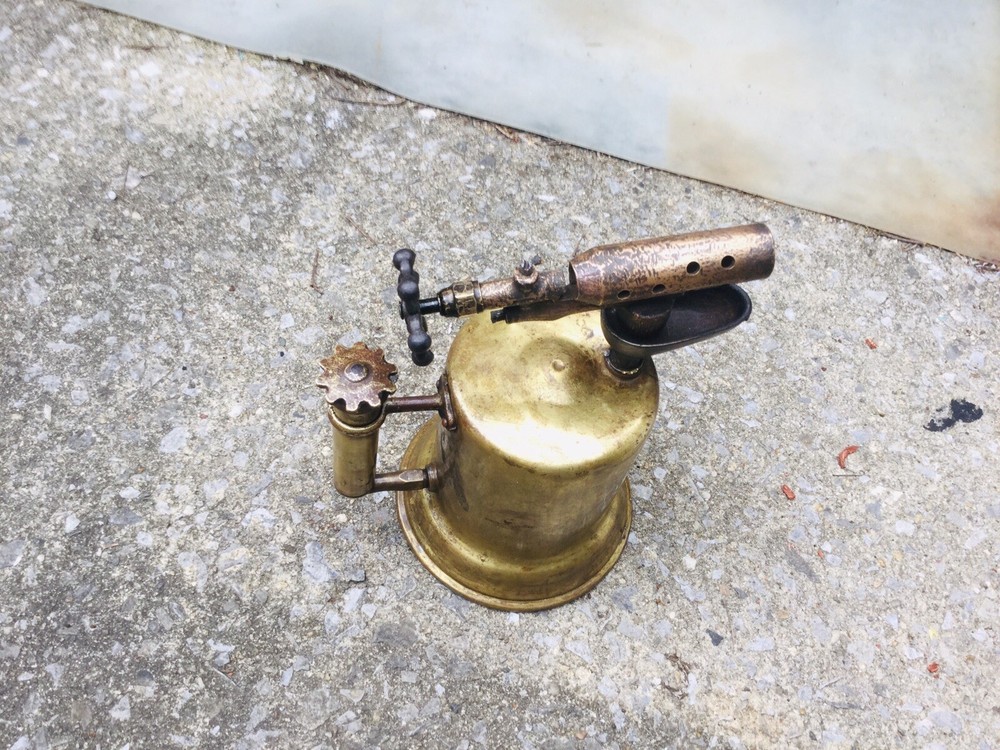 Gasolin Torche Solder