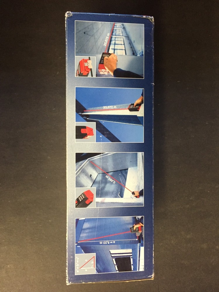 Bosch DLE 150 Laser Measure