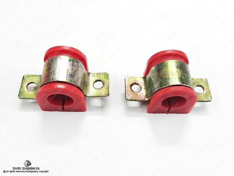 Suzuki Samurai Complete Polyurethane Suspension Leaf Spring Bushing Kit