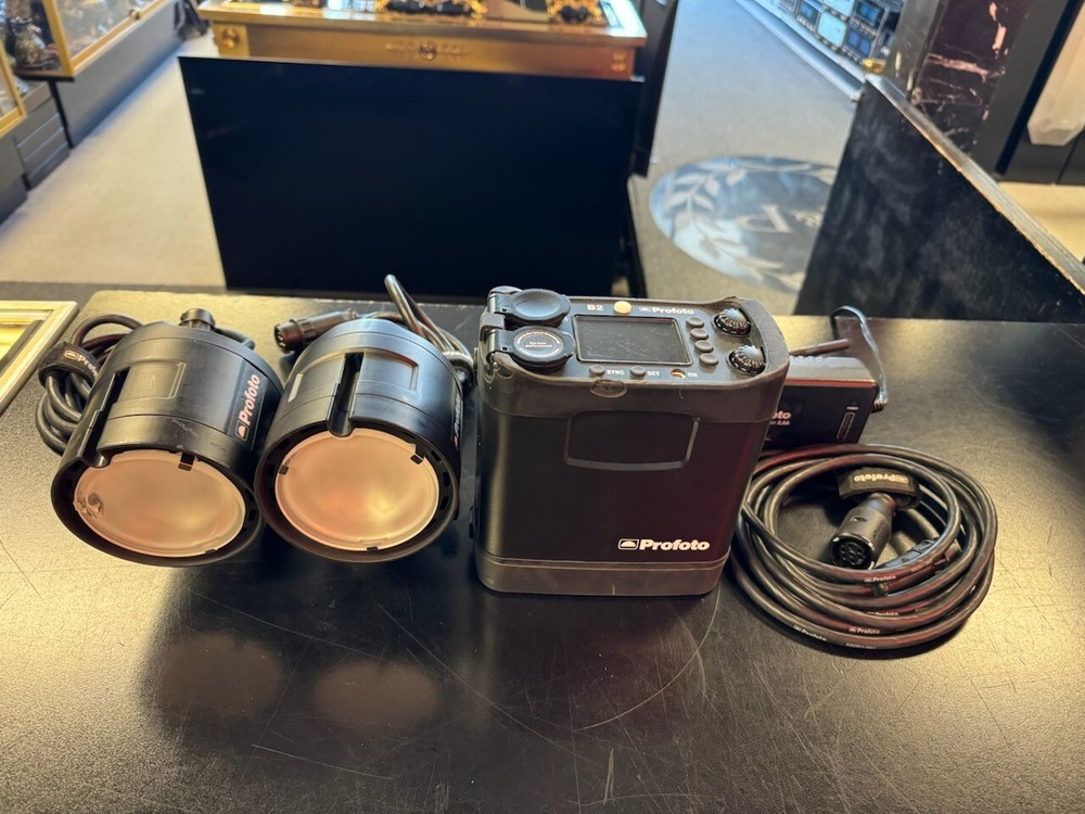 Profoto B2 250 AirTTL Extra Battery