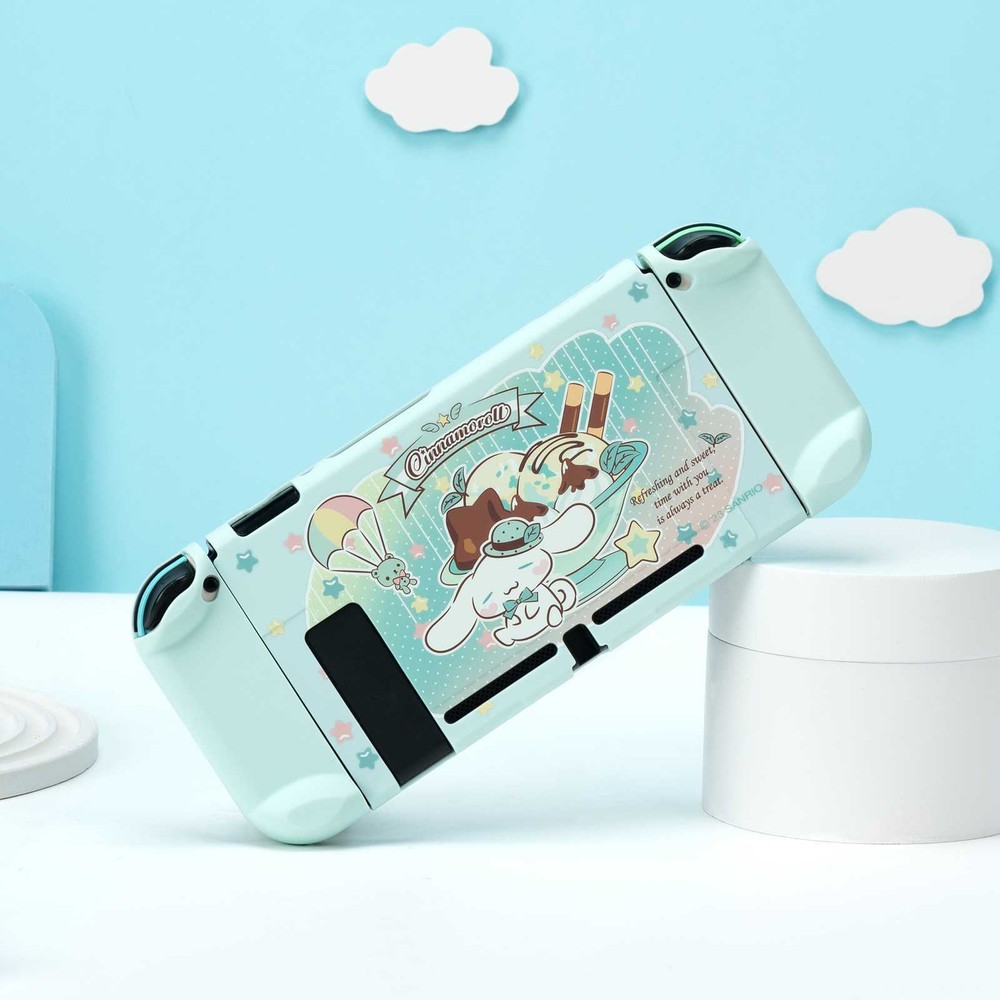 GeekShare X Sanrio Protective Case for Nintendo Switch / Switch OLED Happy Land