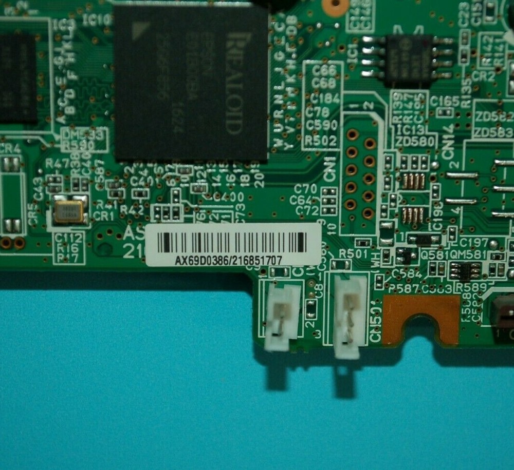 Epson Expression XP-330 Printer Main Logic Board XP330 Formatter 2168517