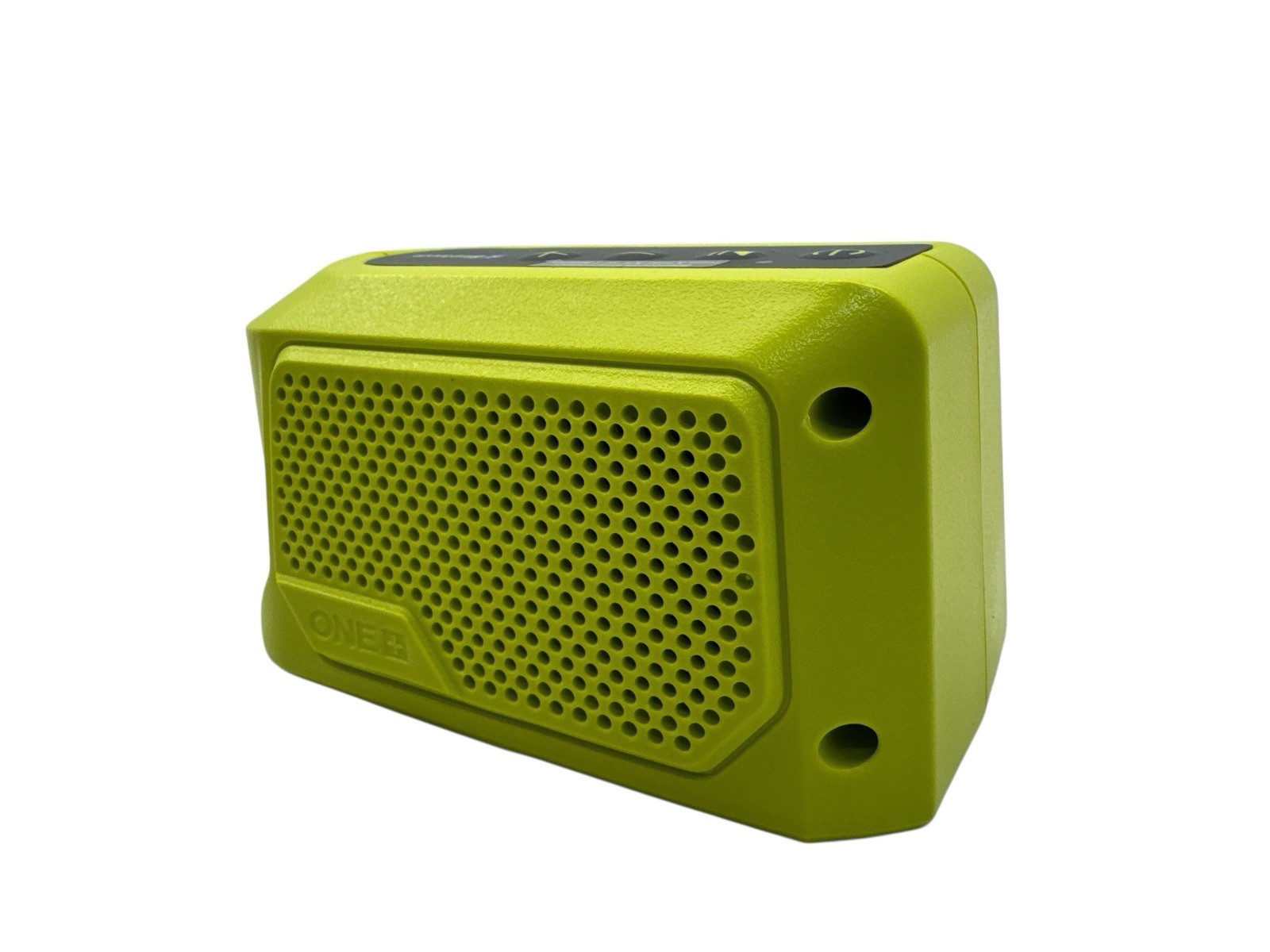 Ryobi ONE+ Portable Compact Smart Bluetooth Speaker PAD02 Tool Only (OB)