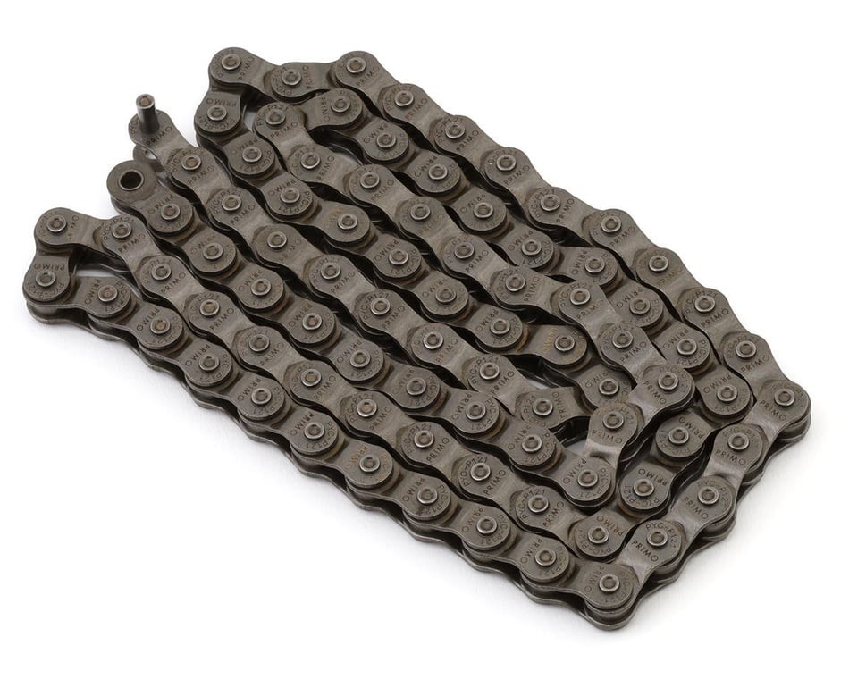 Primo 121 Half Link Chain (1/8") Raw