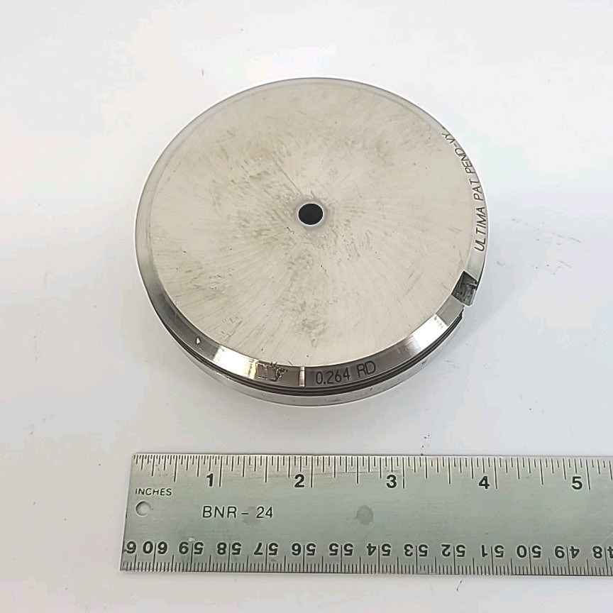 Wilson 0.264 RD Punch Die