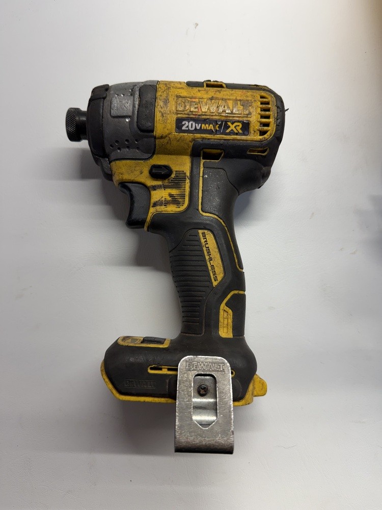 dewalt dcf887 IMPACT DRIVER BARE TOOL