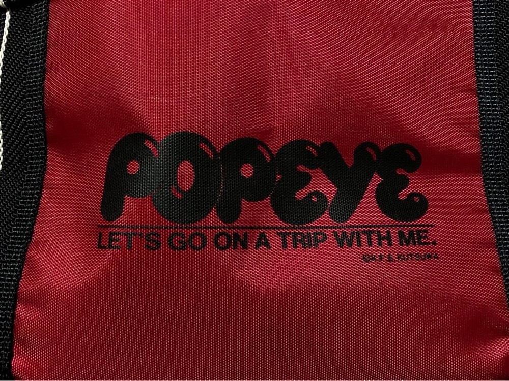 popeye bag