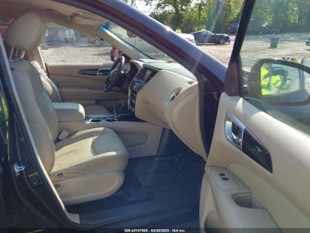 Speedometer Cluster MPH Fits 16 PATHFINDER 4690210
