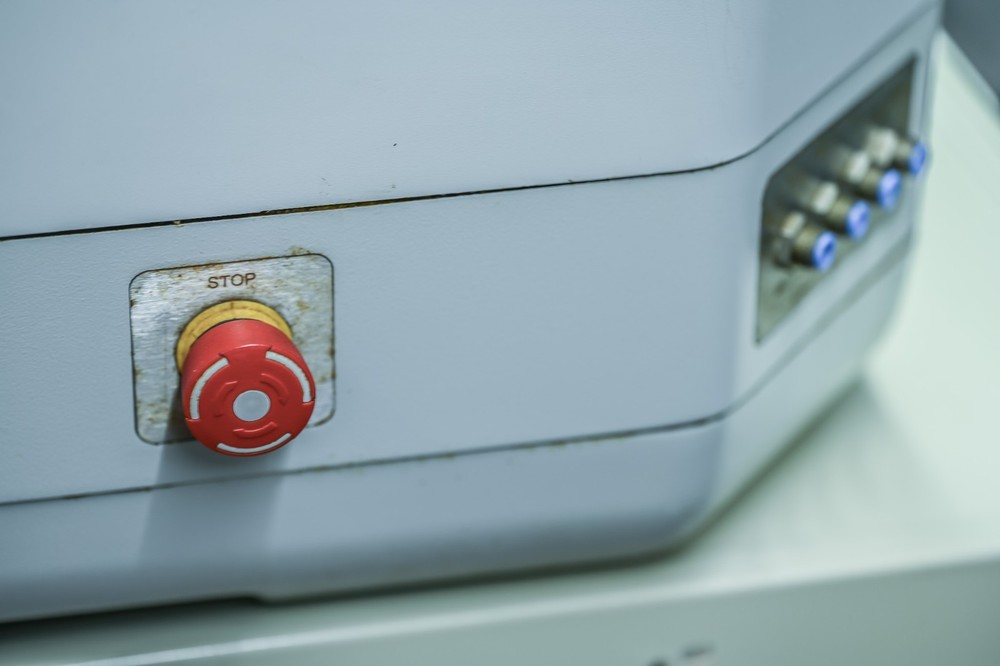 Hach Orbisphere 6110 Total O₂ Co₂ Package Analyzer 6110-AD3