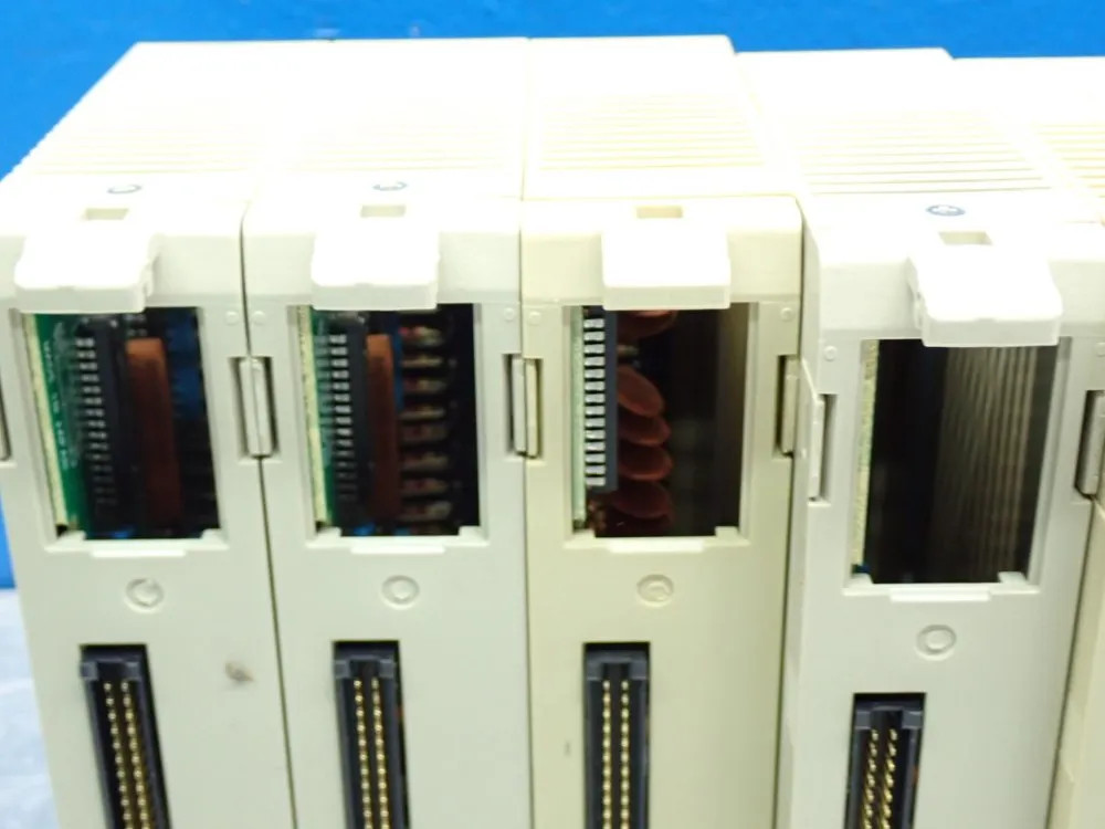 OMRON PLC EXPANSION MODULE, 7PCS C200H-ID212