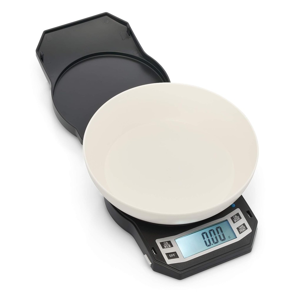 Precision Digital Kitchen Weight Scale