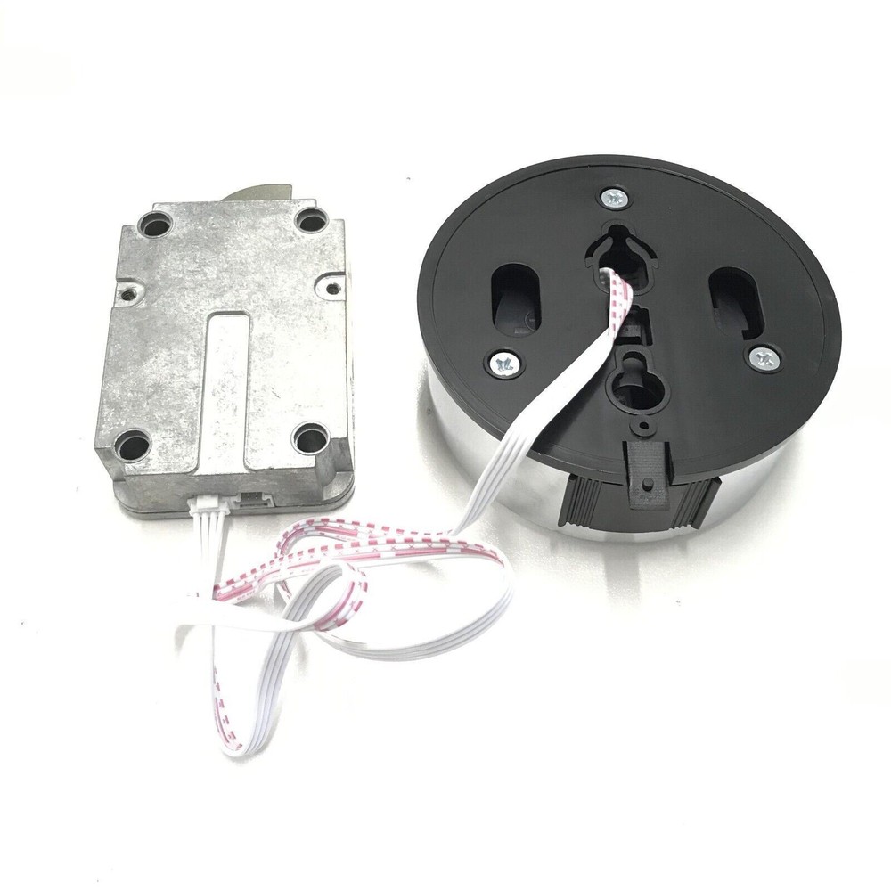 Ambition Electronic Safe Lock Replacement With Swing Bolt Lock With 2 Master Key