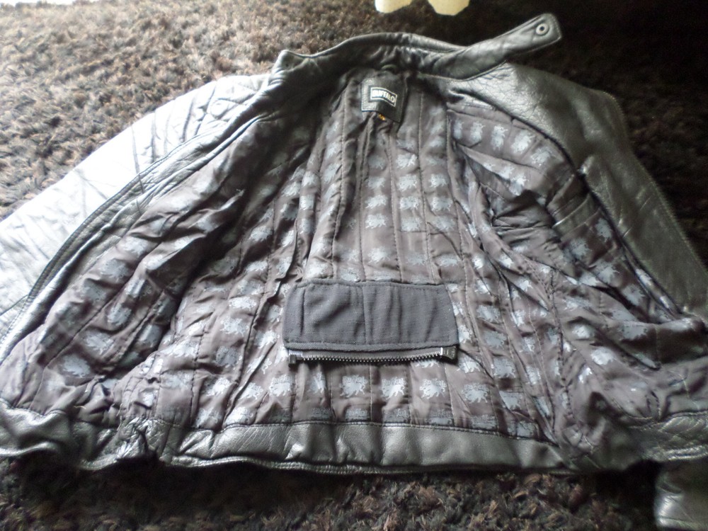Motorcycle Jacket. Size 44
