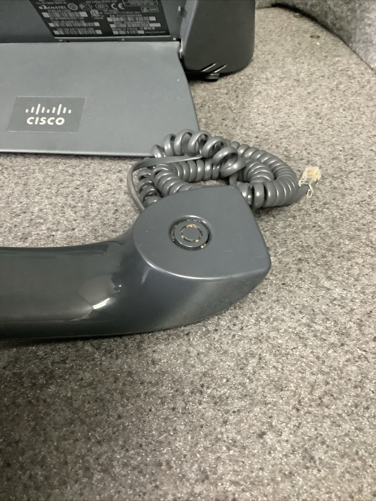 Cisco 7942G IP VoIP Telephone Phone 7942 (CP-7942G)