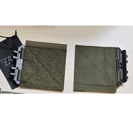 Tactical Molle Belt Cummerbund Quick Release Adapter for MPCS JPC AVS Vest
