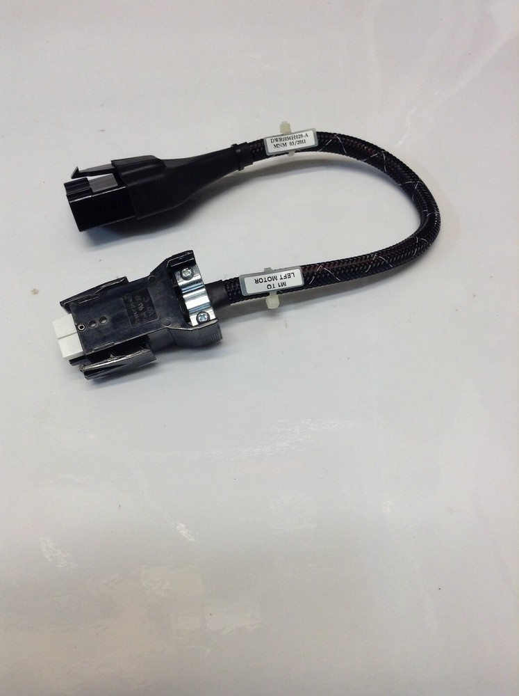 New Pride Quantum/Jazzy 600 Series Curtis Q-Logic Motor Controller Harness