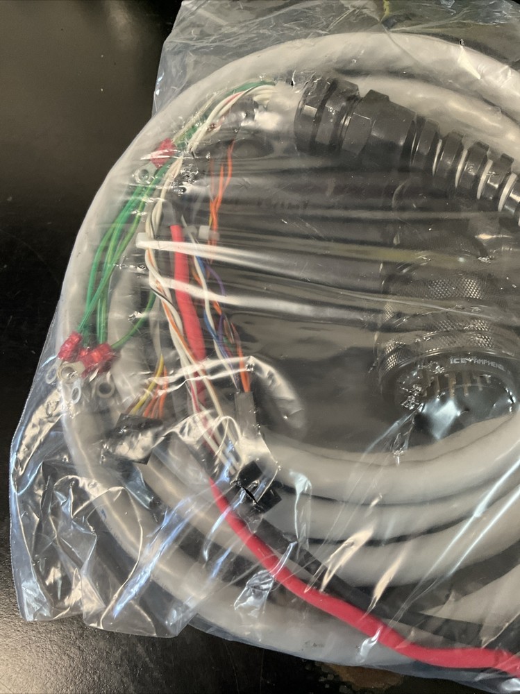 Angiomat Power Head Cable