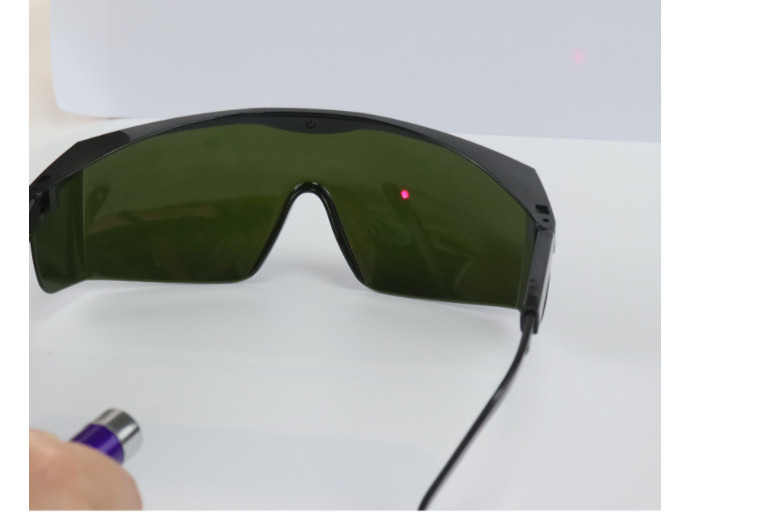 Laser Protective Goggles Protect Eyes For Laser Marking Machine /Welding machine