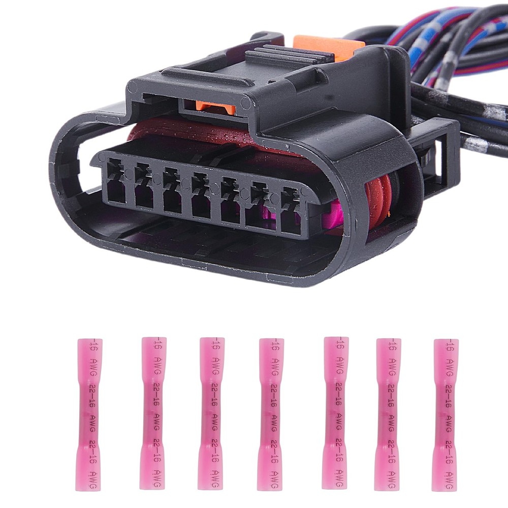 Ignition Coil Connector Pigtail Plug Wiring Harnesses Replacement Compatible...