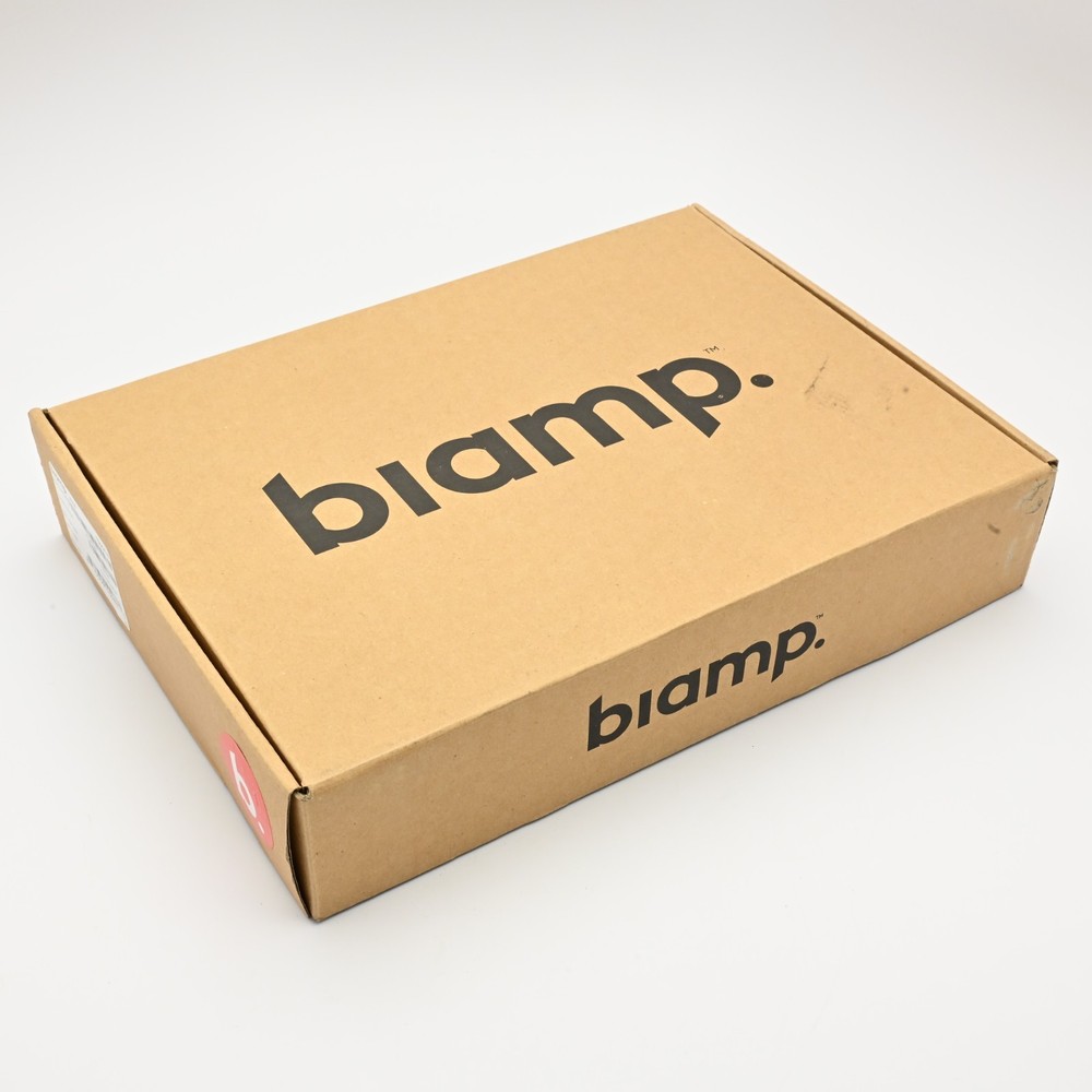 Biamp Touch 10 Black Touch-Screen Control Panel 910.1873.900